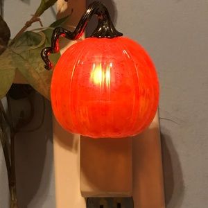 Bath & Body Works Pumpkin wallflower plug-in